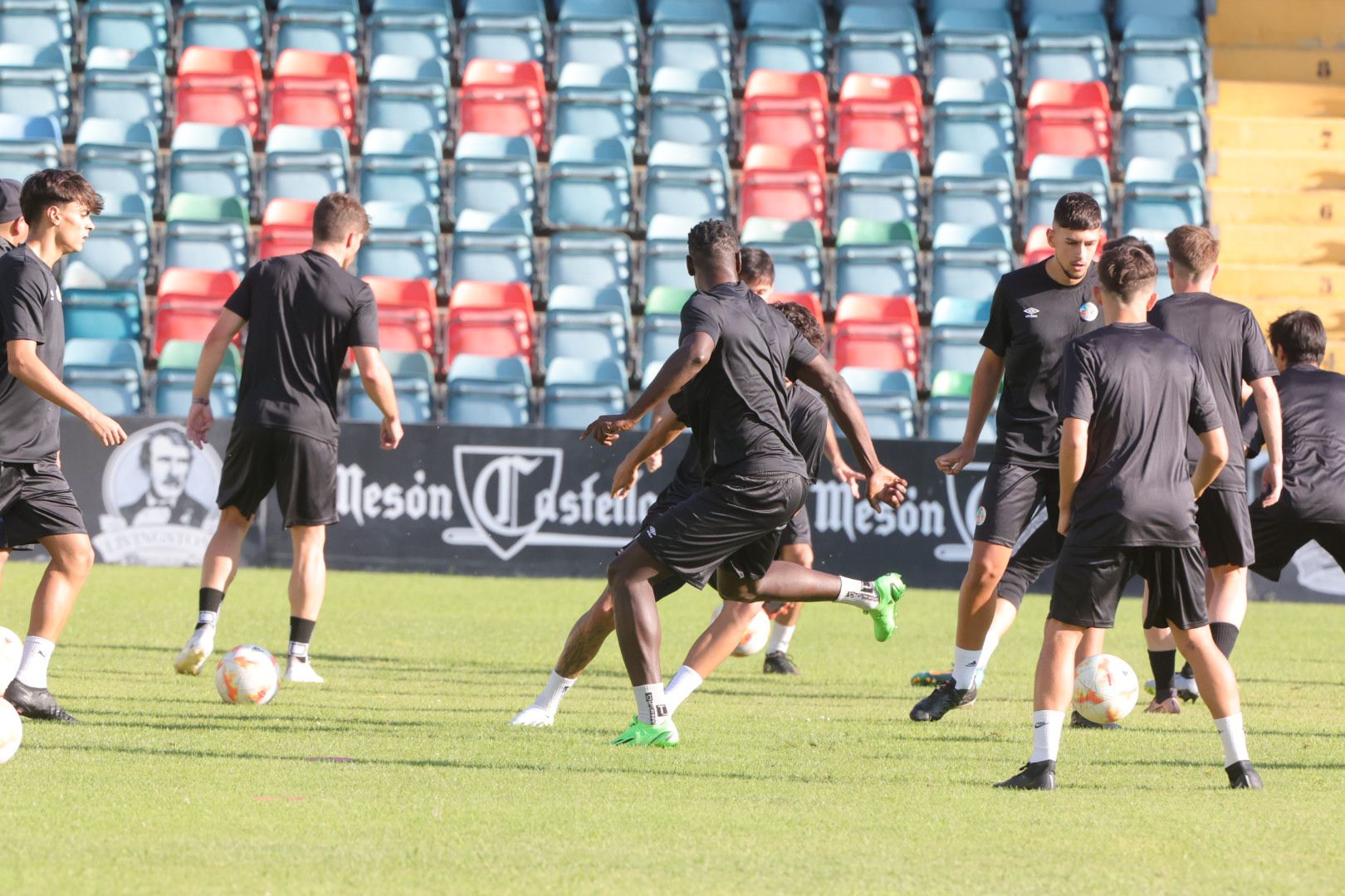 El Salamanca UDS inicia la pretemporada