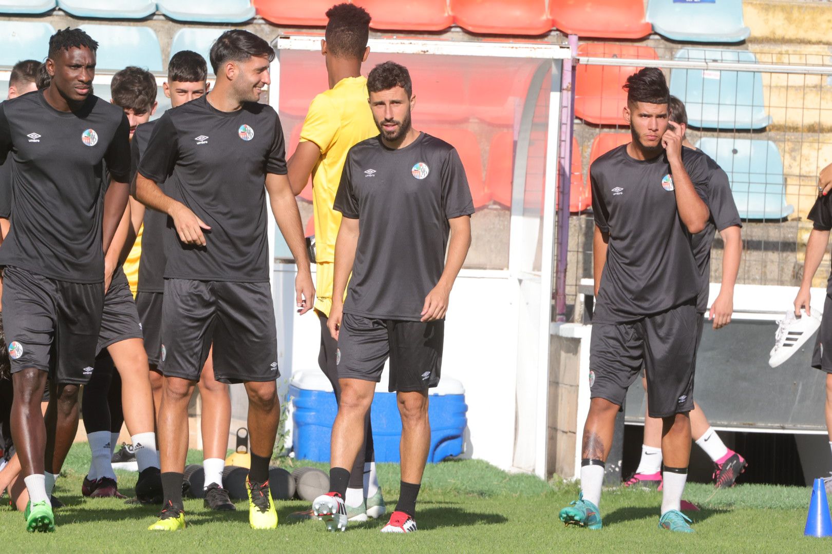 El Salamanca UDS inicia la pretemporada