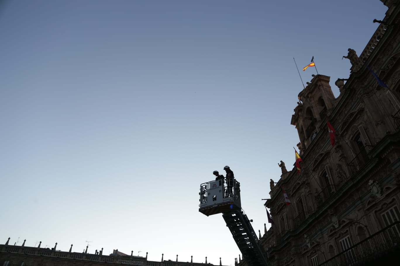 La Mariseca ya anuncia la llegada de las Ferias y Fiestas