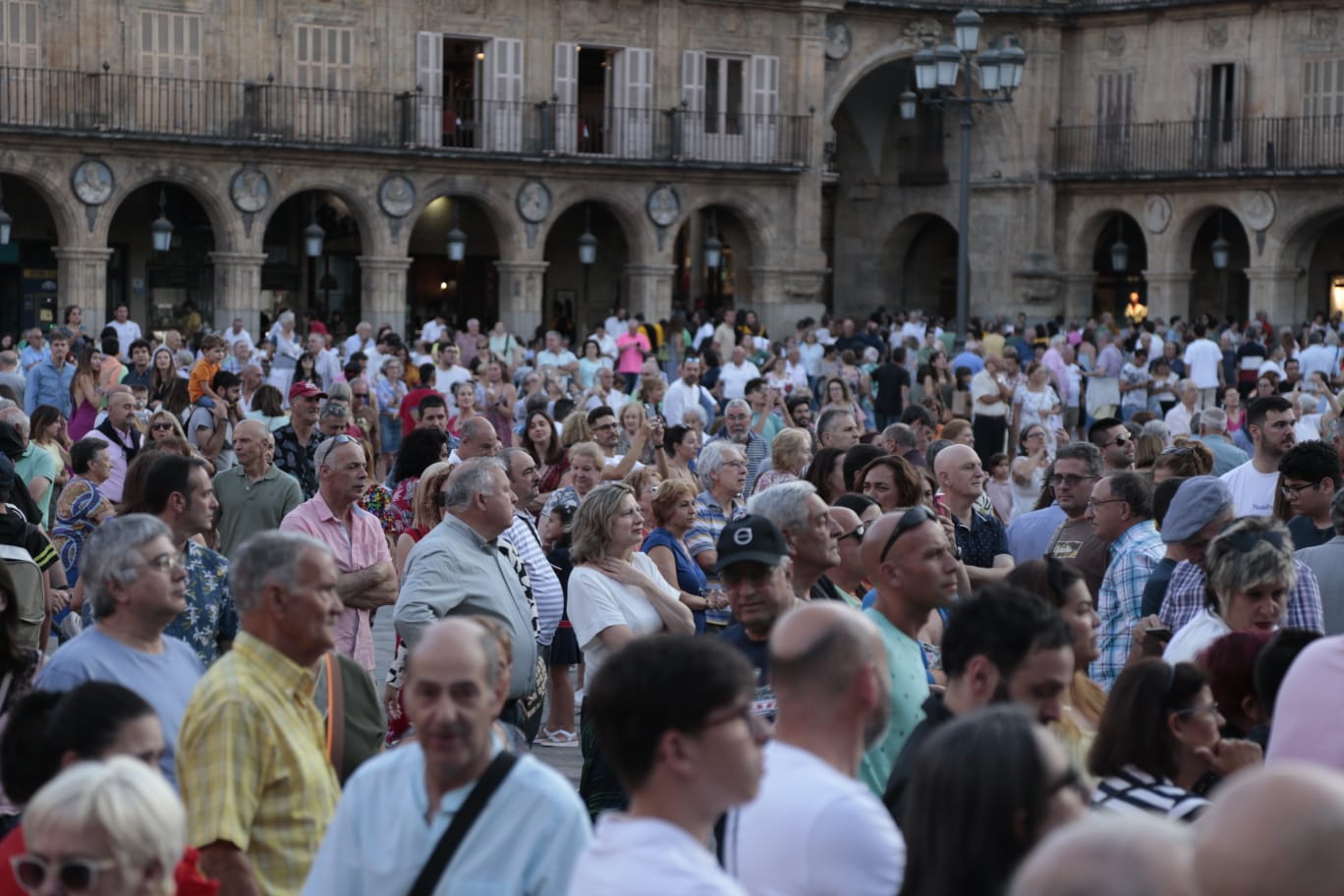 La Mariseca ya anuncia la llegada de las Ferias y Fiestas