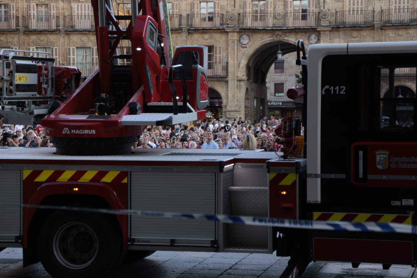 La Mariseca ya anuncia la llegada de las Ferias y Fiestas