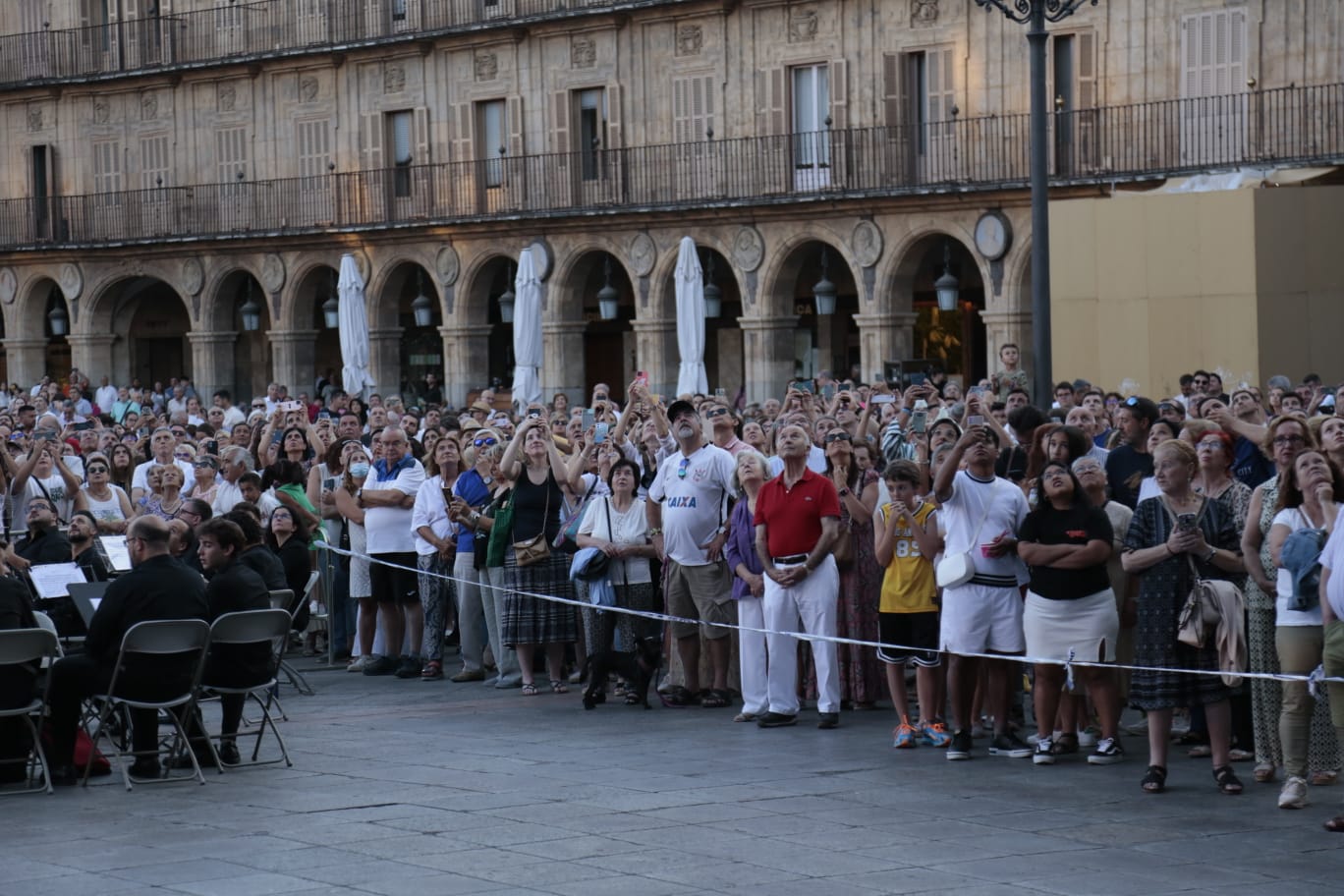 La Mariseca ya anuncia la llegada de las Ferias y Fiestas