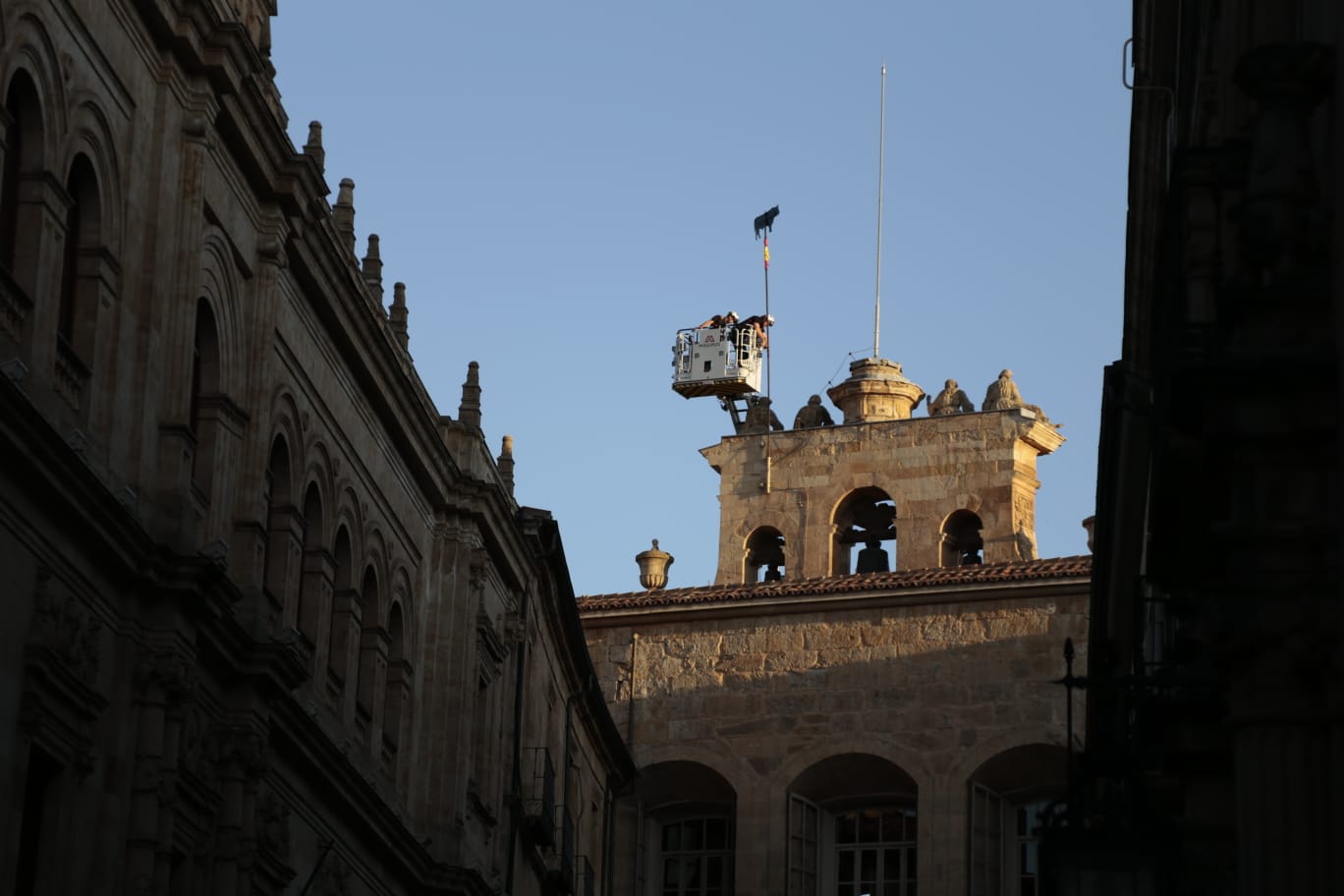 La Mariseca ya anuncia la llegada de las Ferias y Fiestas