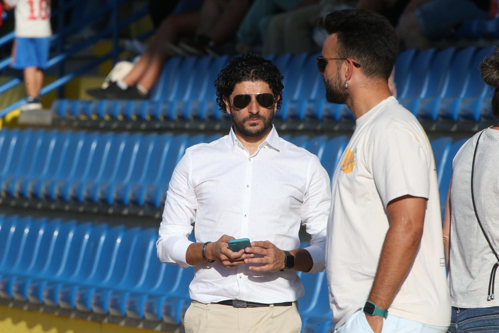 Unionistas inicia la pretemporada cayendo goleado en el Reina por el Alcorcón