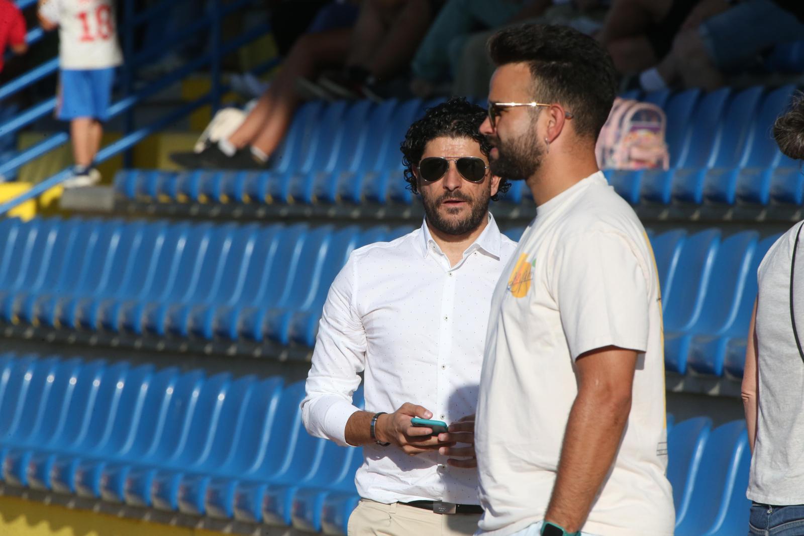 Unionistas inicia la pretemporada cayendo goleado en el Reina por el Alcorcón