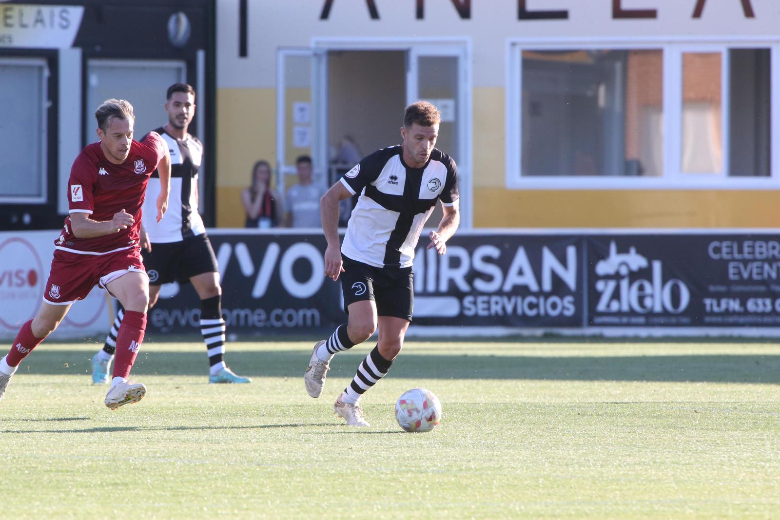 Unionistas inicia la pretemporada cayendo goleado en el Reina por el Alcorcón