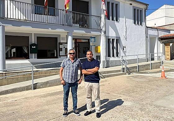 Barbadillo anuncia la remodelación de la plaza de los Duques de Alba