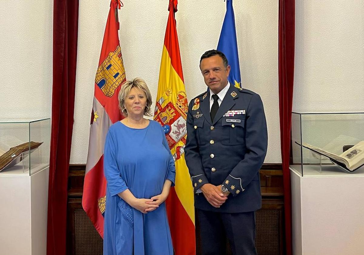 Fallece Encarnación Pérez, subdelegada del Gobierno en Salamanca