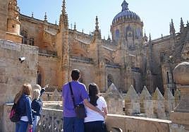 Salamanca, la mejor ciudad de España para recorrer a pie