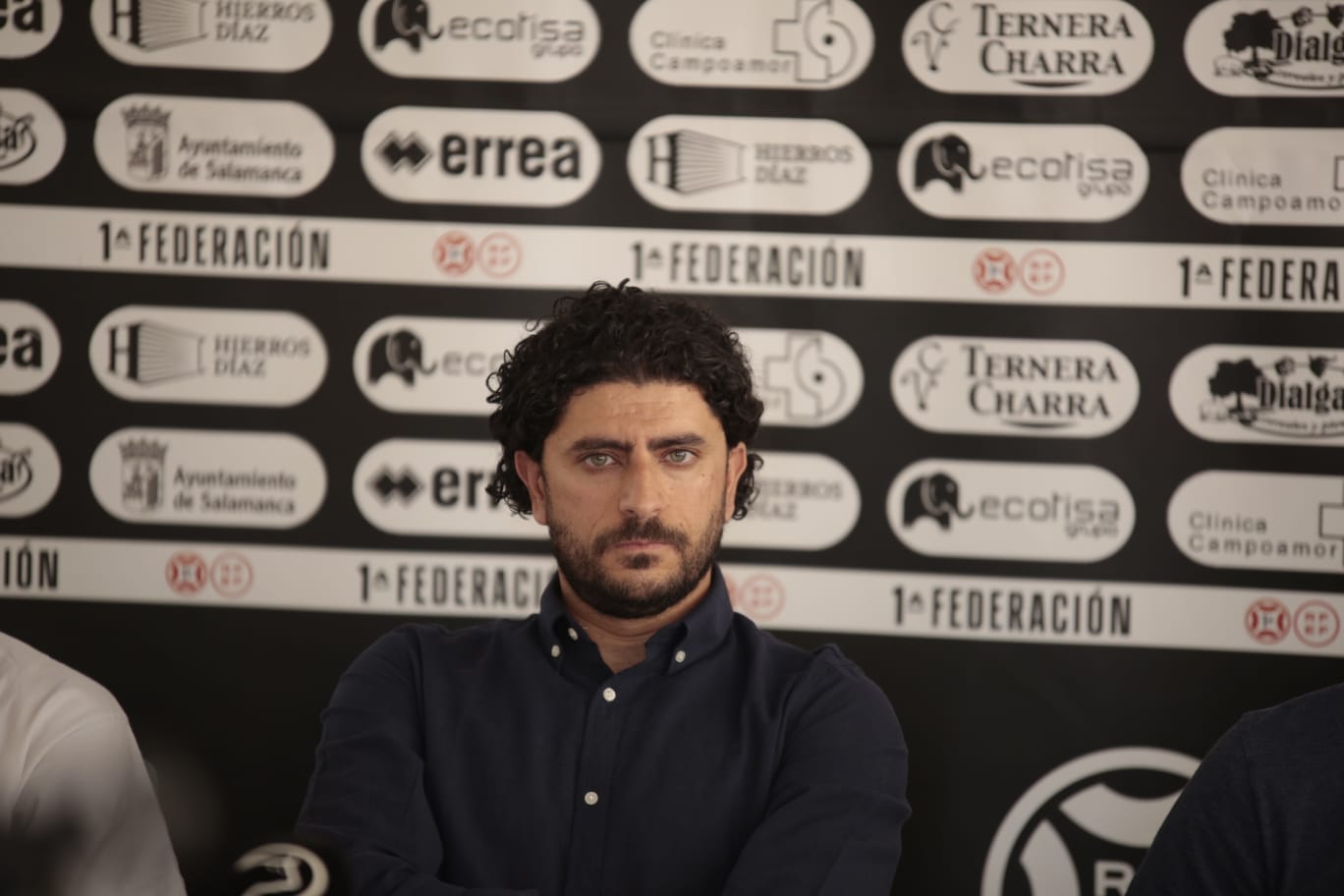 Unionistas presenta a cuatro nuevos jugadores