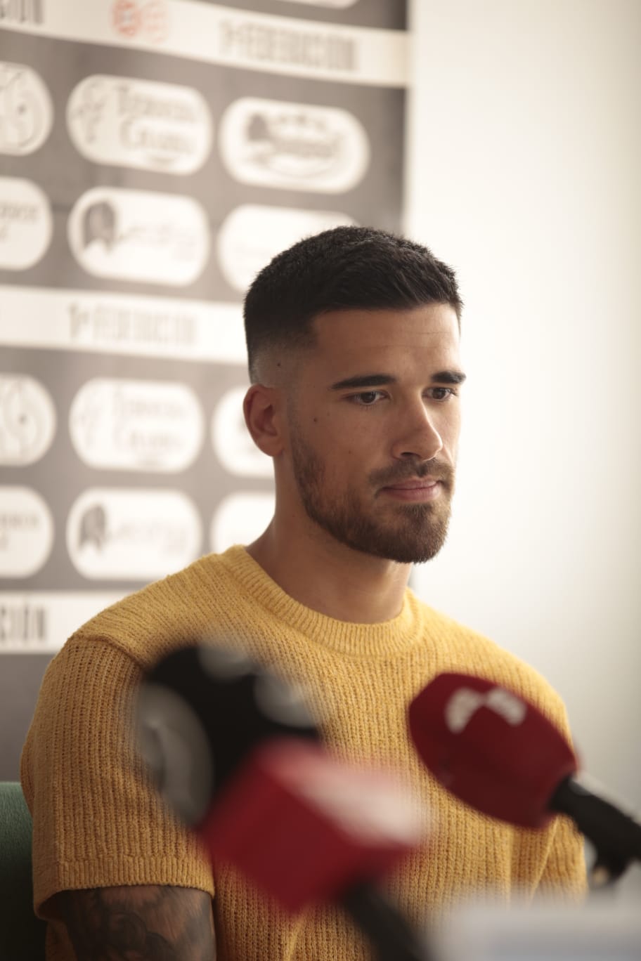 Unionistas presenta a cuatro nuevos jugadores