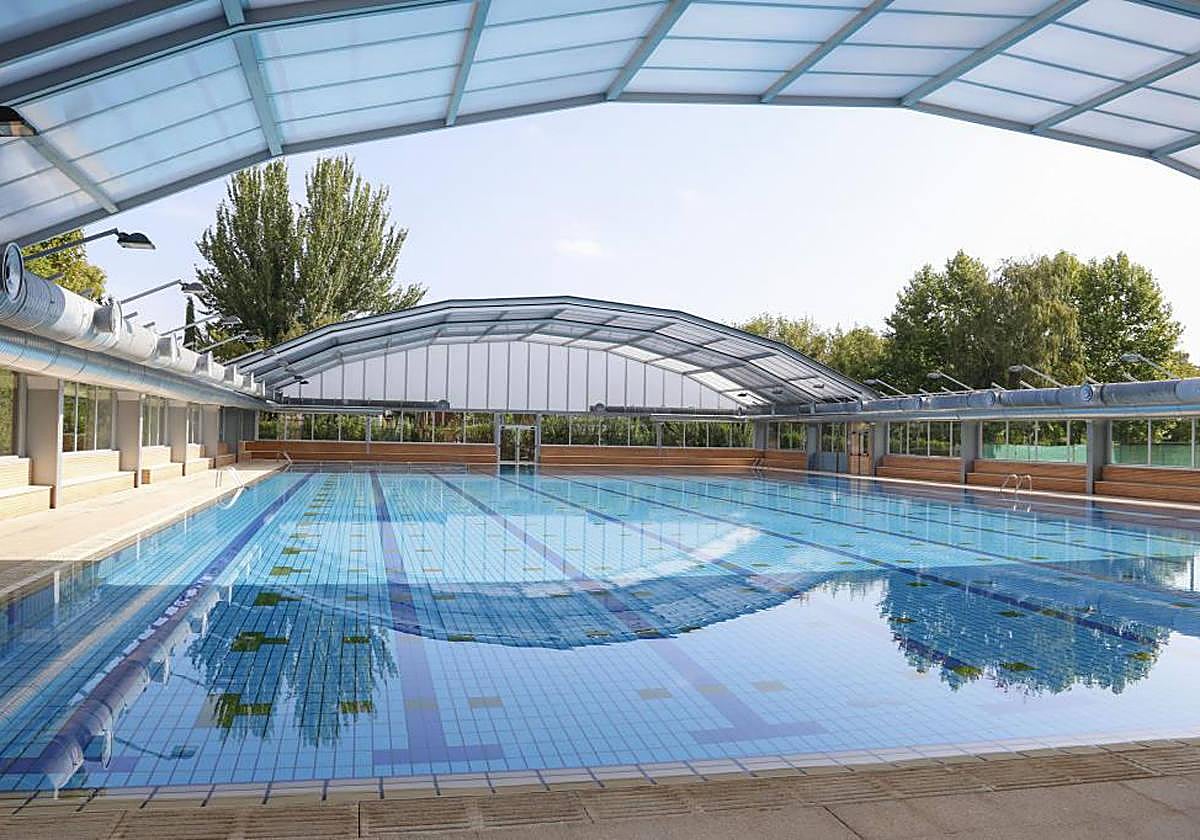 Piscinas de Garrido.