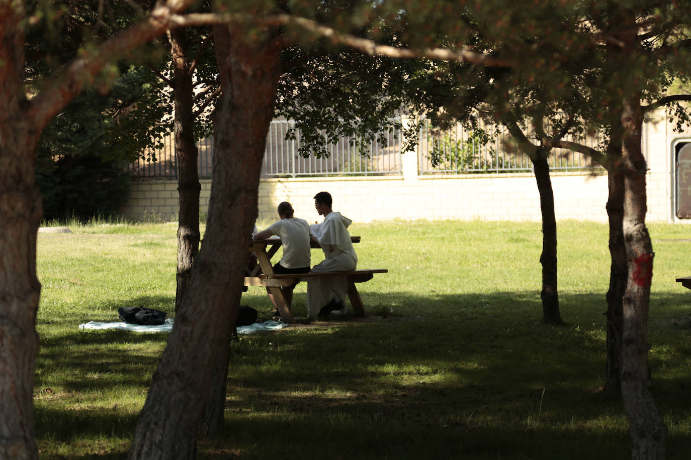 Huerta Otea, un parque con mucha vida y grandes inversiones