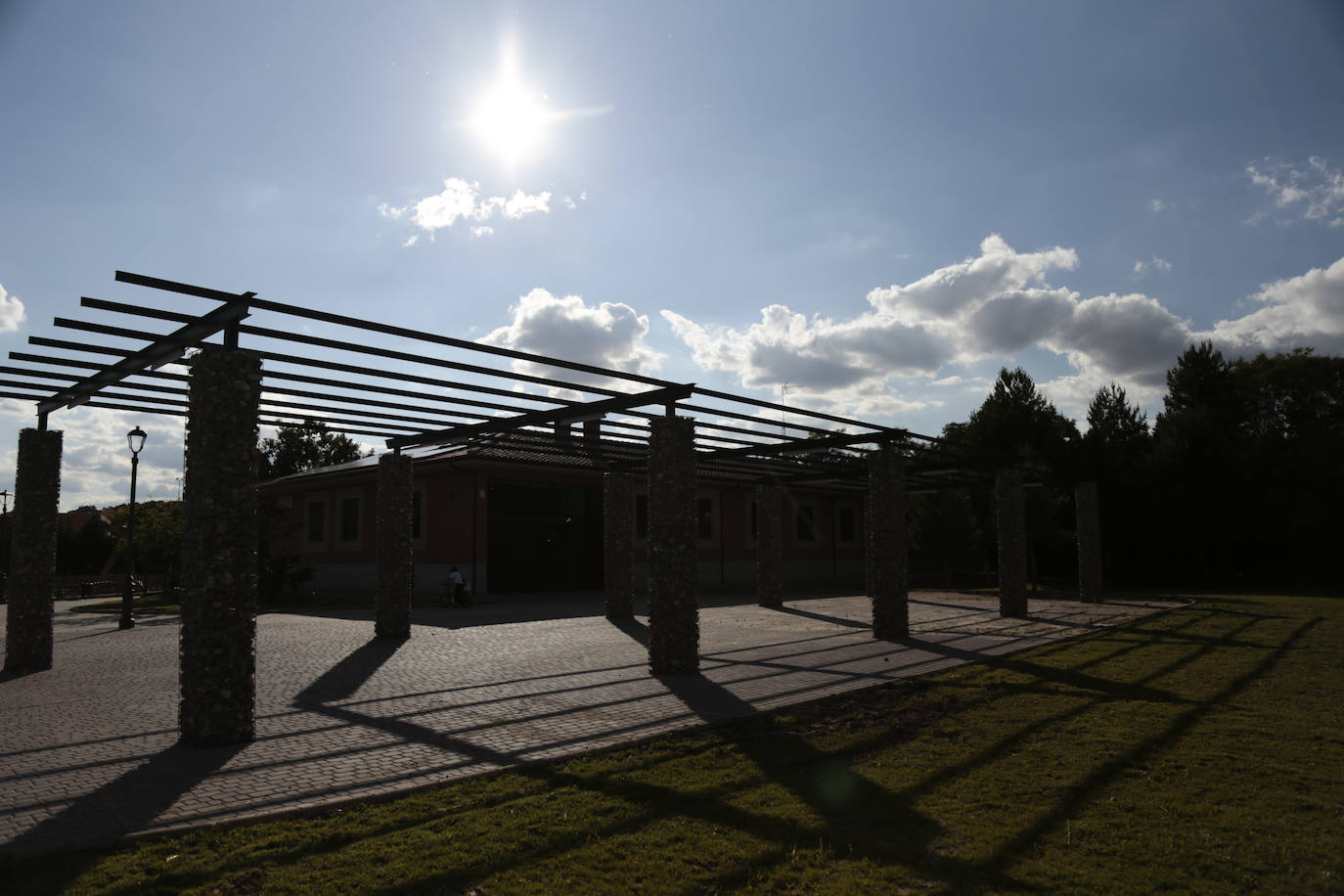 Huerta Otea, un parque con mucha vida y grandes inversiones