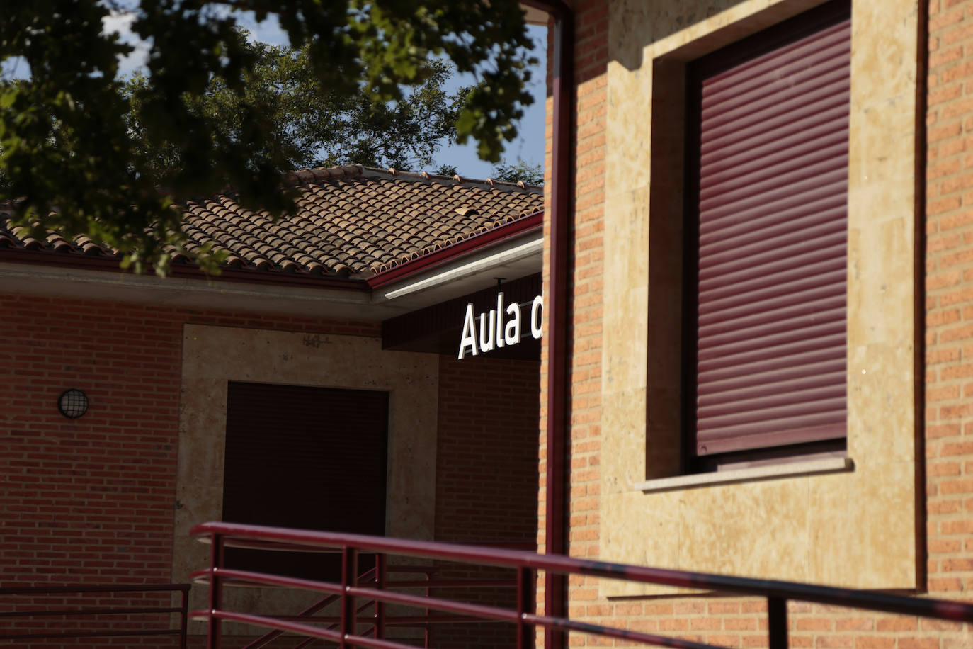 Huerta Otea, un parque con mucha vida y grandes inversiones