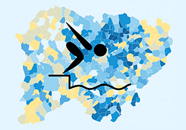 El chapuzón más cotizado de Salamanca: una piscina por cada 1.282 vecinos en la capital