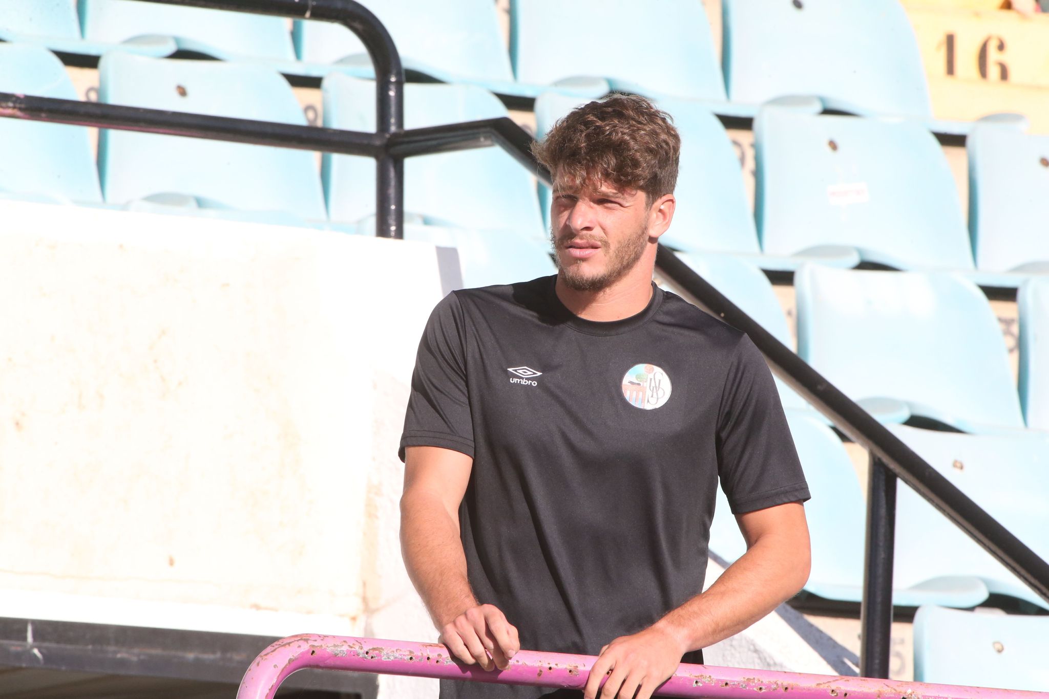 El Helmántico acoge una goleada del Salamanca frente al Ciudad Rodrigo (7-0)