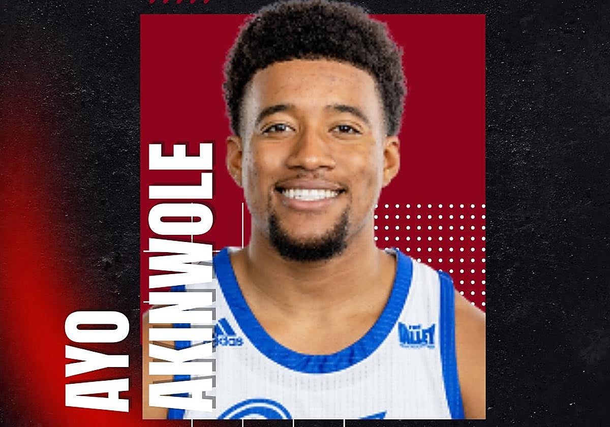 Xoborg La Antigua cierra su exterior con más madera tras fichar a Ayo Akinwole