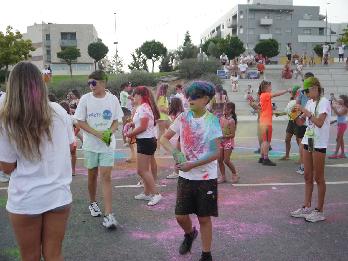 Carbajosa disfruta de una animada Semana de la Juventud