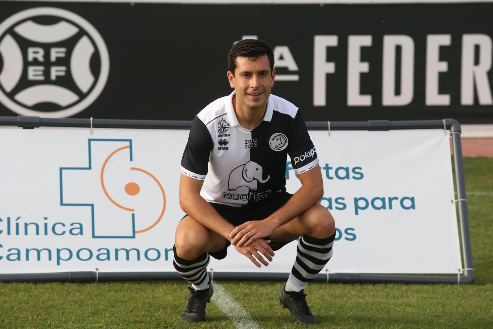 Unionistas vence en el Memorial UDS y presenta a la plantilla ante su afición