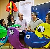 Diverteatro dedica sus actividades a la escritura teatral dentro de la Feria de Ciudad Rodrigo