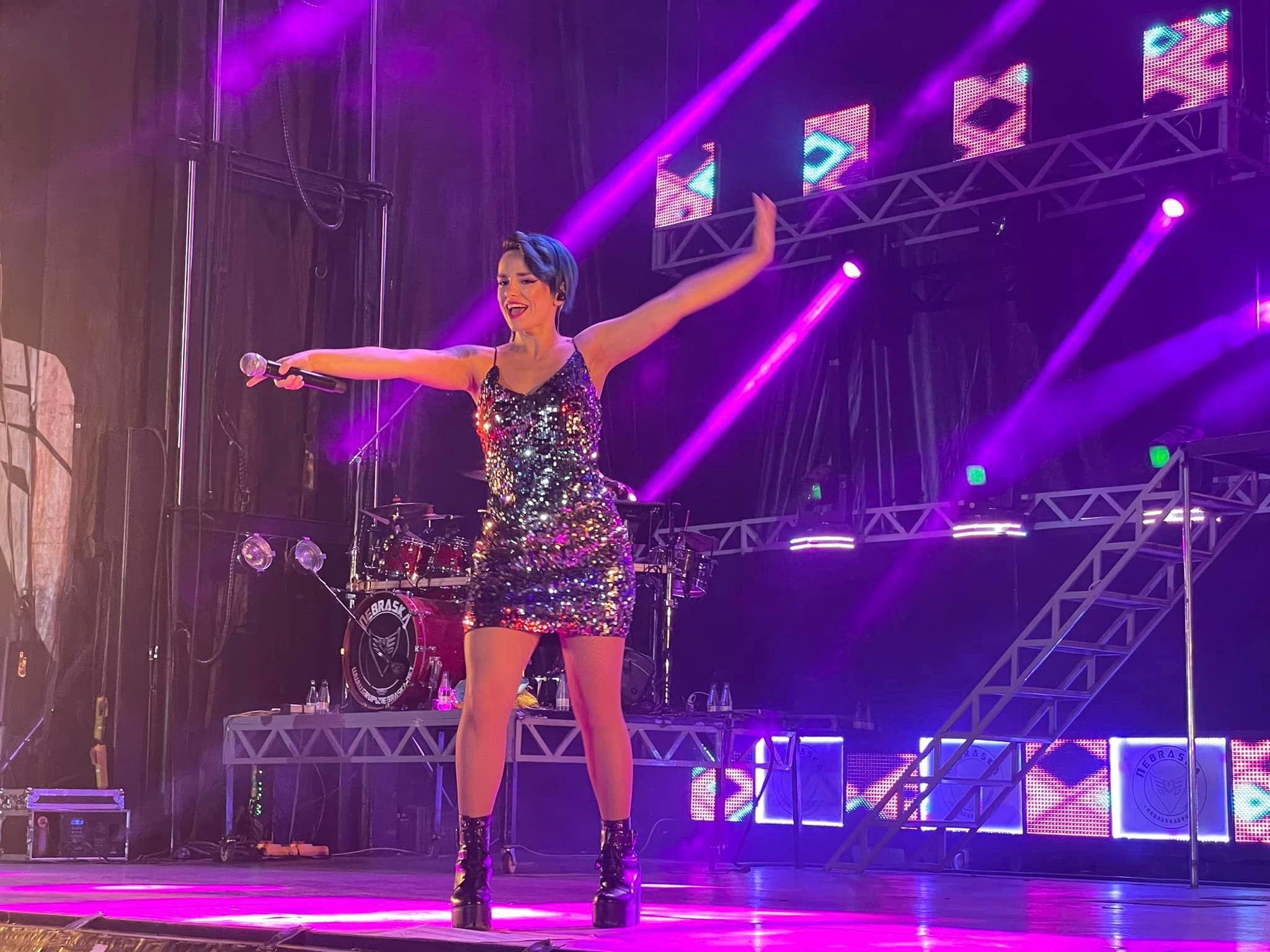 Guijuelo ya disfruta de los primeros conciertos de las fiestas