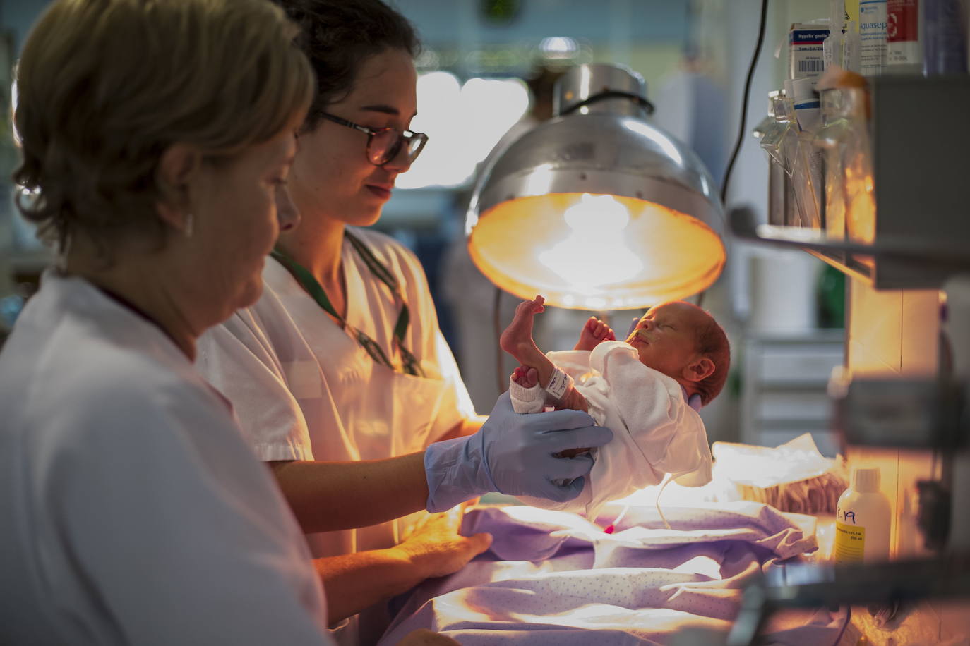 Salamanca, el pequeño consuelo de la natalidad en Castilla y León