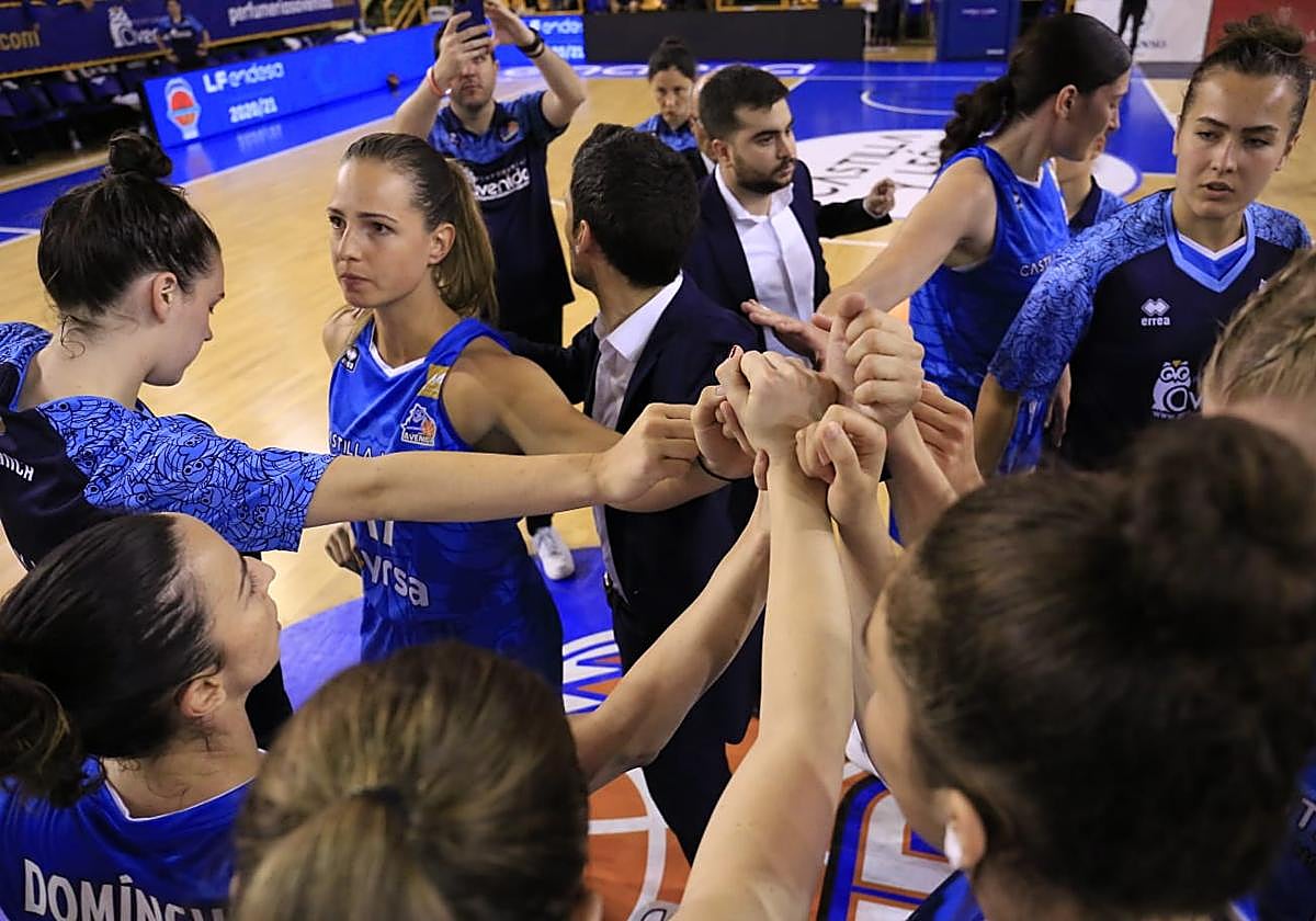 El CB Avenida ya tiene fecha de vuelta y varios amistosos cerrados