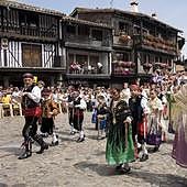 Un pueblo de Salamanca encabeza el ranking de los más bonitos para Viajes National Geographic