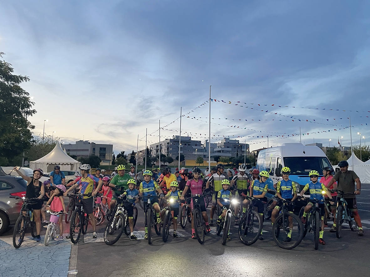 Homenaje a los mayores en el penúltimo día de las fiestas de Carbajosa