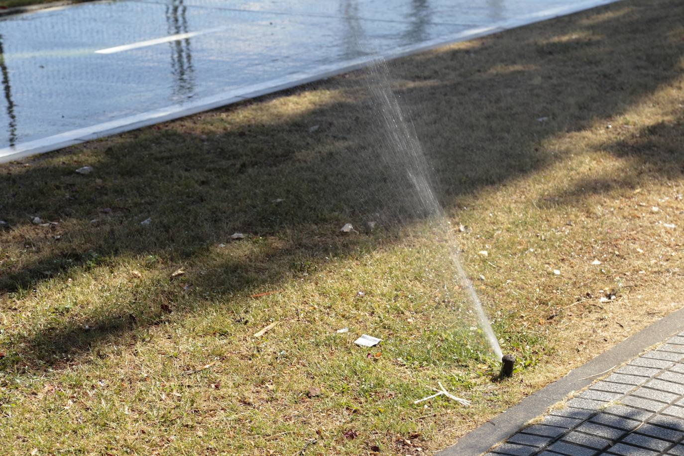Los sistemas de riego de Salamanca, a examen