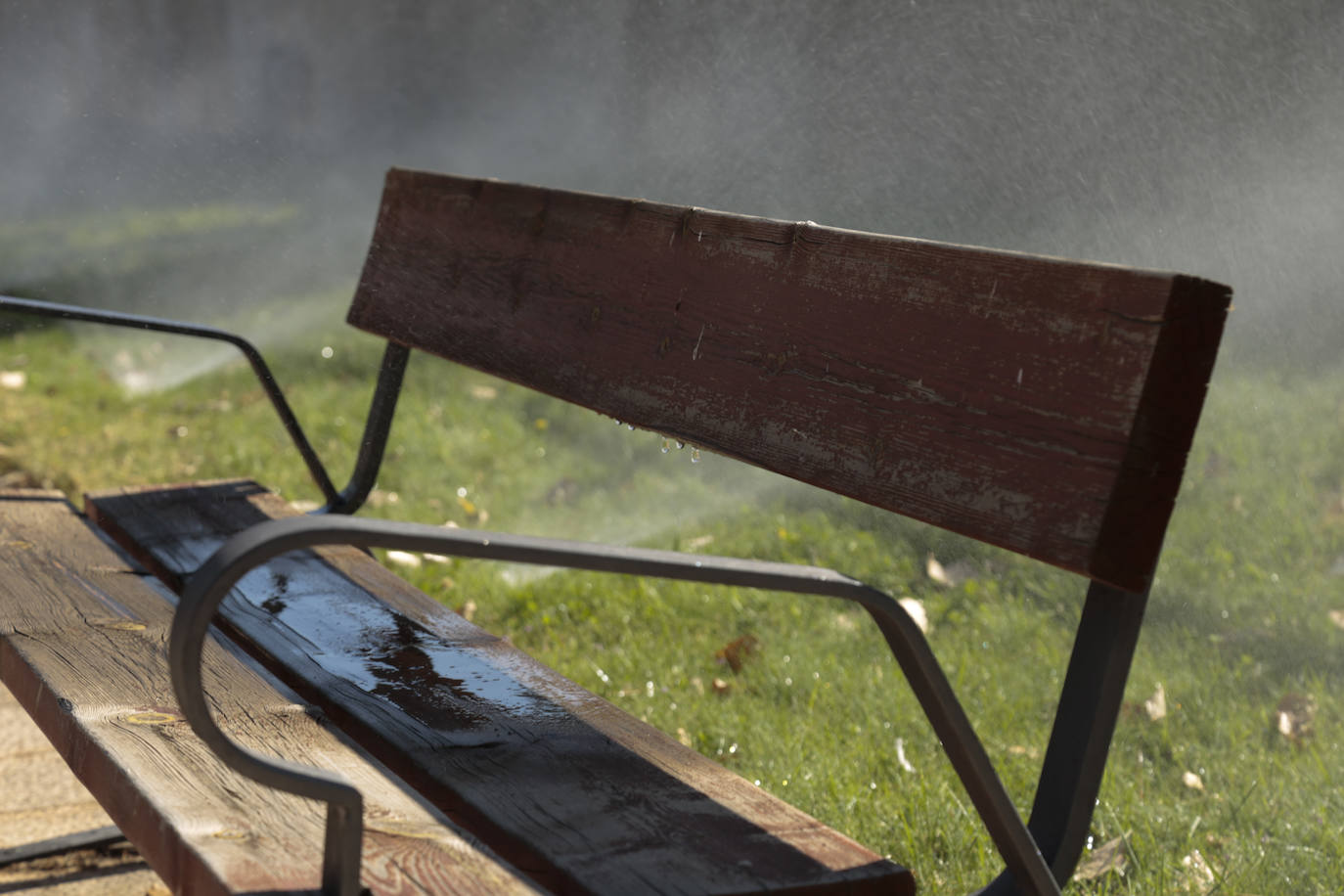 Los sistemas de riego de Salamanca, a examen