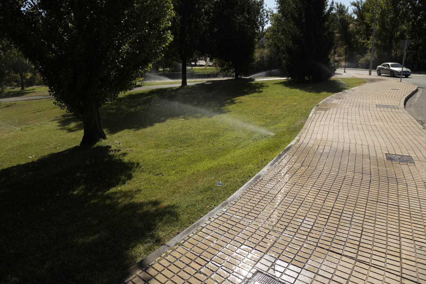 Los sistemas de riego de Salamanca, a examen