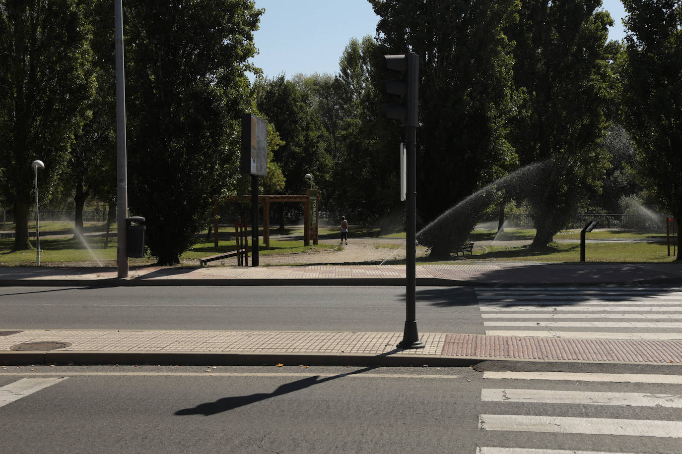 Los sistemas de riego de Salamanca, a examen