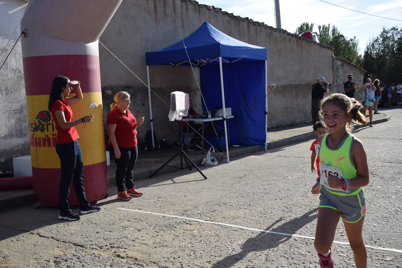 Exitosa XV Carrera Campestre de Valdemierque
