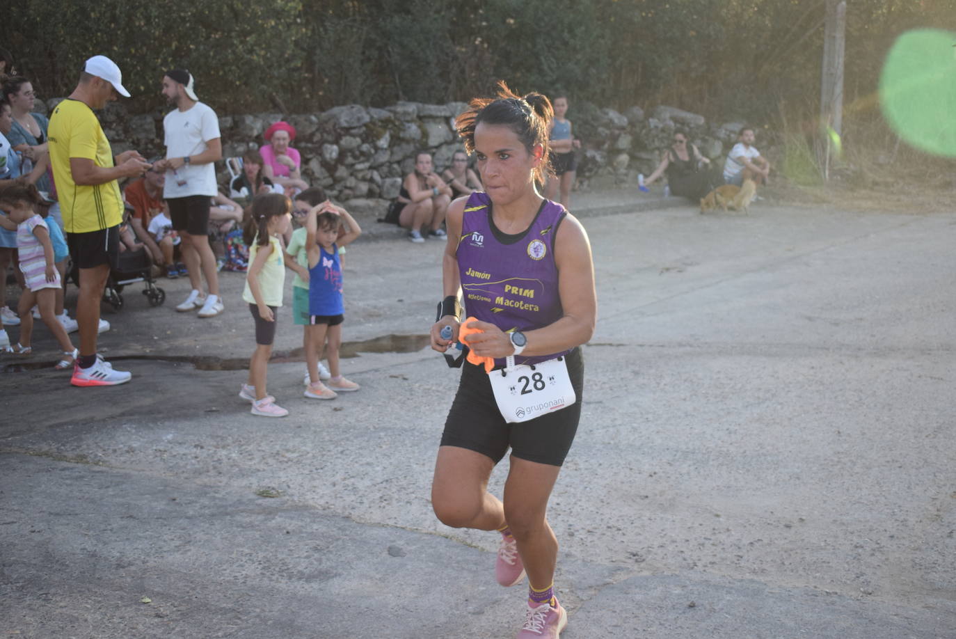 Exitosa XV Carrera Campestre de Valdemierque