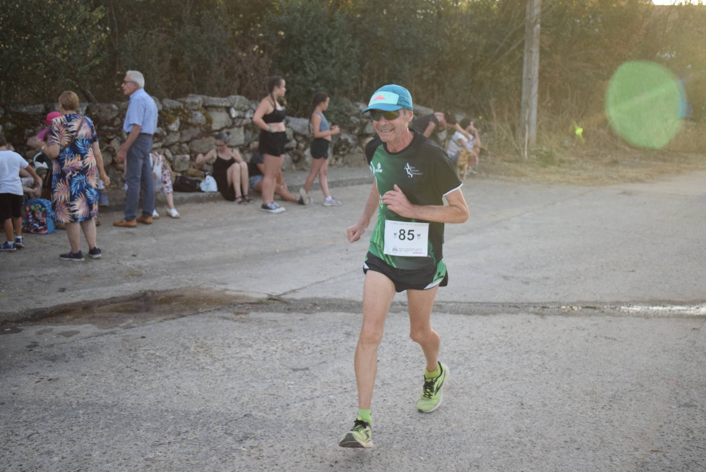 Exitosa XV Carrera Campestre de Valdemierque