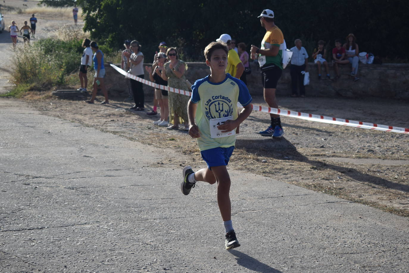 Exitosa XV Carrera Campestre de Valdemierque