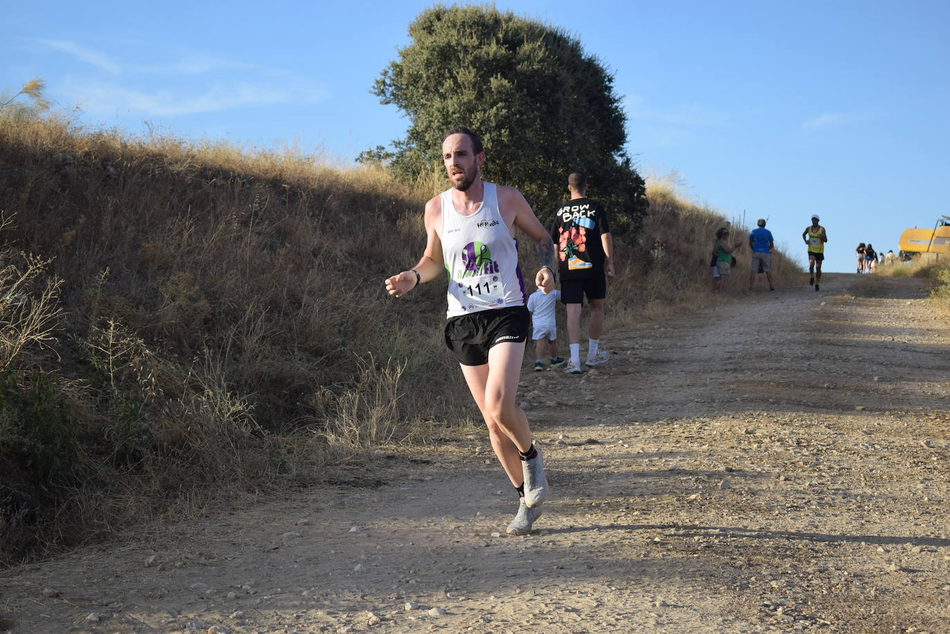 Exitosa XV Carrera Campestre de Valdemierque