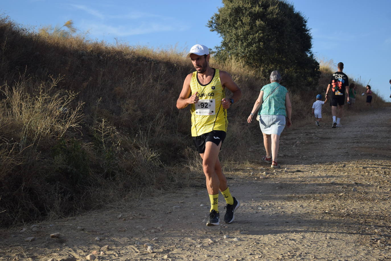 Exitosa XV Carrera Campestre de Valdemierque