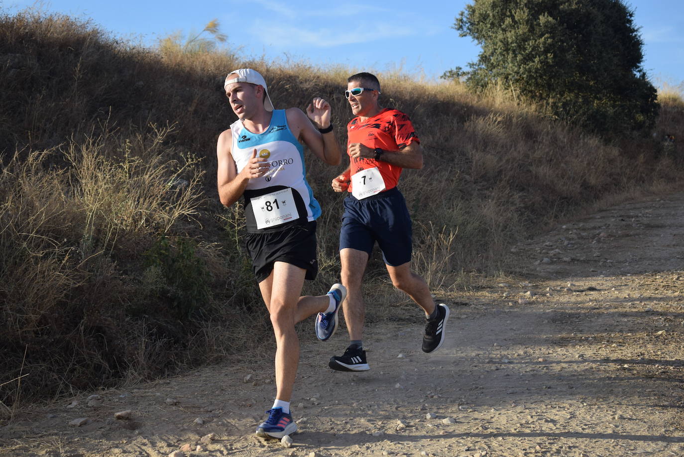 Exitosa XV Carrera Campestre de Valdemierque