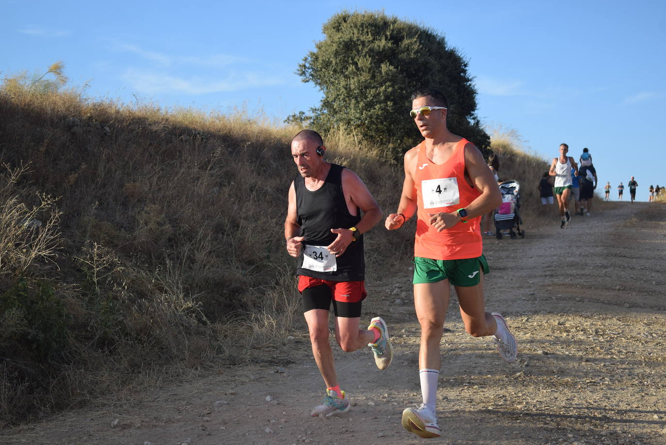 Exitosa XV Carrera Campestre de Valdemierque