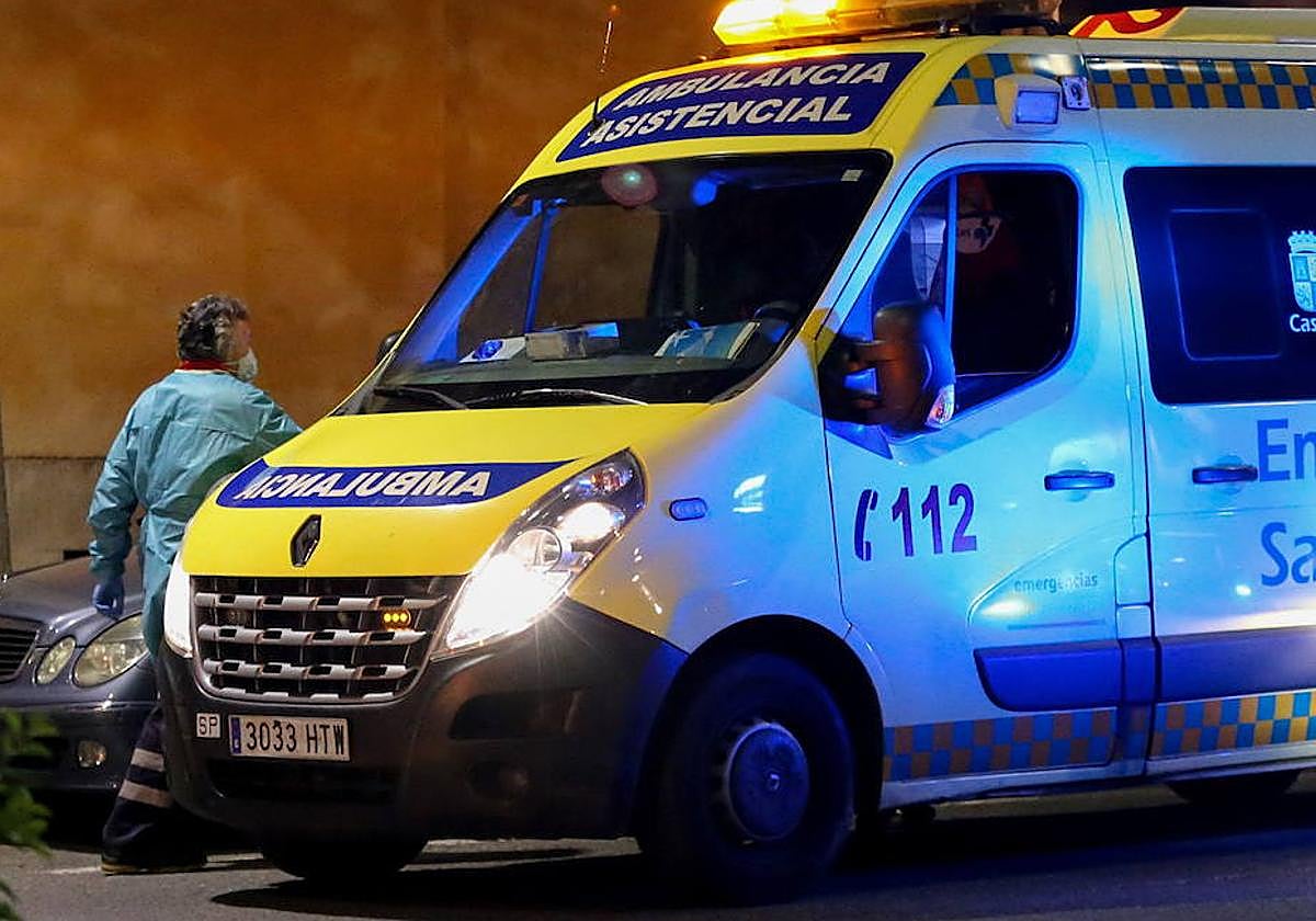 Atropellada por un turismo una mujer de 30 años en Santa Marta