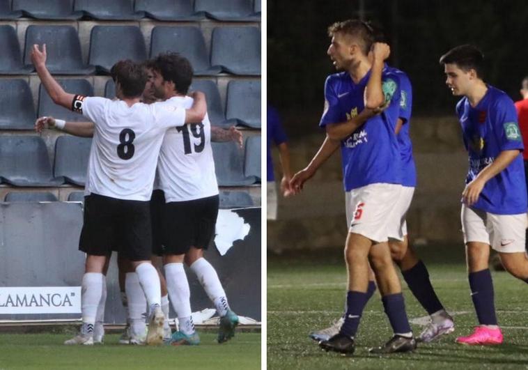 Salamanca UDS y Santa Marta se jugarán el pase a la final regional de la Copa RFEF