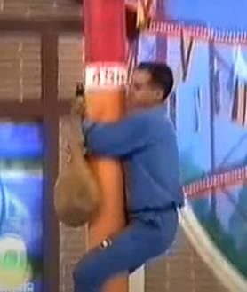 Imagen secundaria 2 - El municipio de Béjar participando en el Grand Prix. 