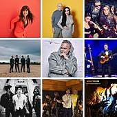 Los conciertos de Ferias y Fiestas de Salamanca: al menos 90 minutos sobre el escenario