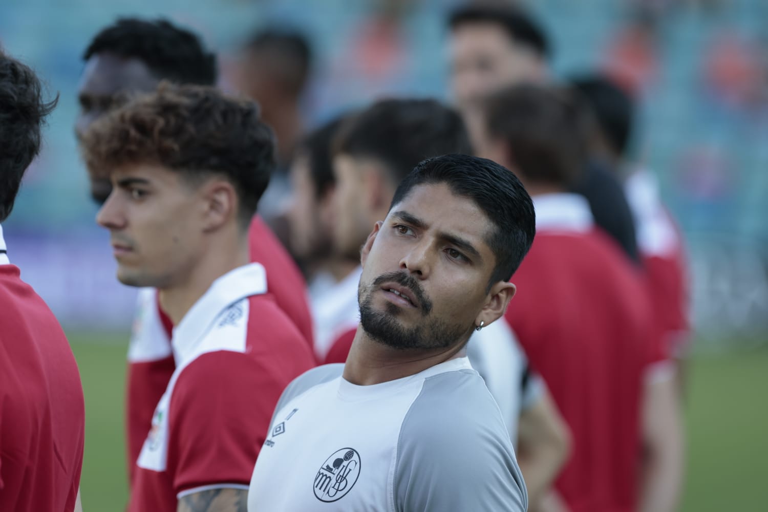 El Salamanca UDS se presenta ante la afición con muchas ilusiones