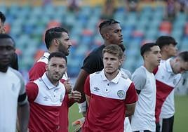 El Salamanca UDS se presenta ante la afición con muchas ilusiones