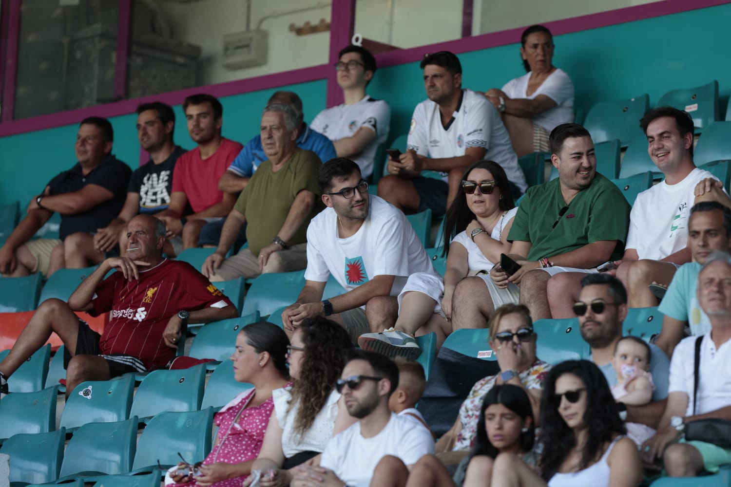 El Salamanca UDS se presenta ante la afición con muchas ilusiones