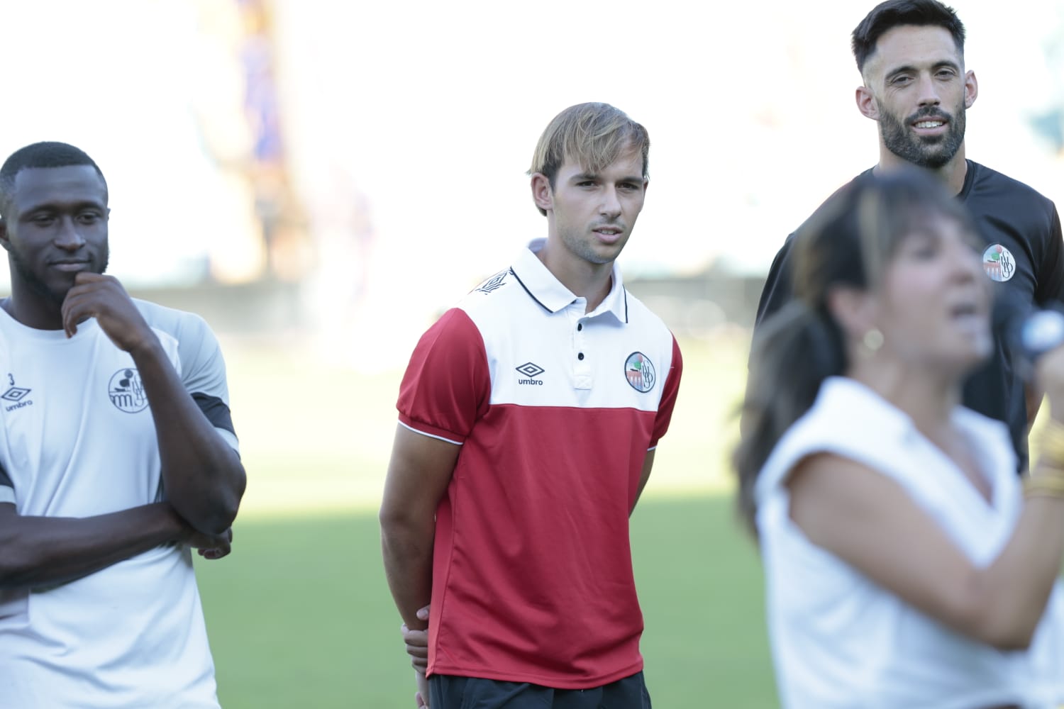 El Salamanca UDS se presenta ante la afición con muchas ilusiones